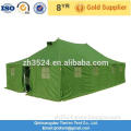 20 man waterproof canvas military tent